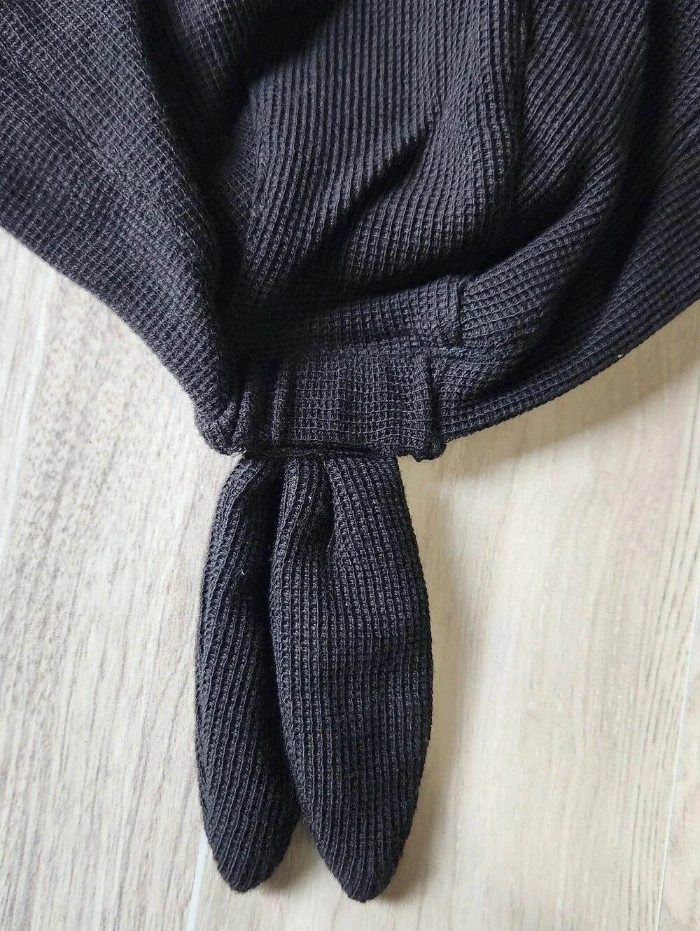Harley Davidson Infant 12M Waffle Knit Durag Skull Cap